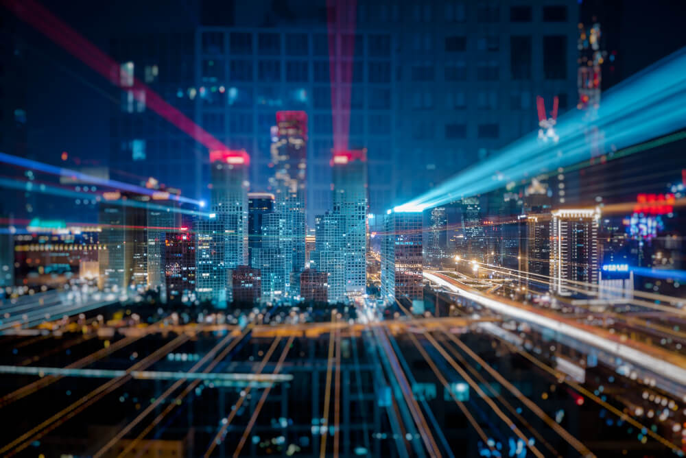 The Role of AI in Smart Cities Development